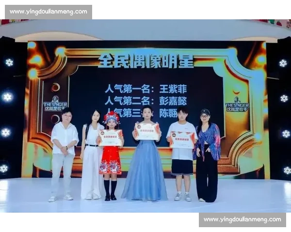 《全城热唱翻唱大赛点燃音乐激情 选手激烈角逐谁能脱颖而出》